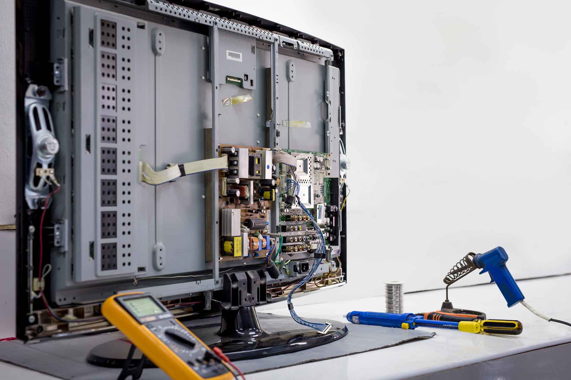 Service Provider of Led Tv Repair in New Delhi, Delhi, India