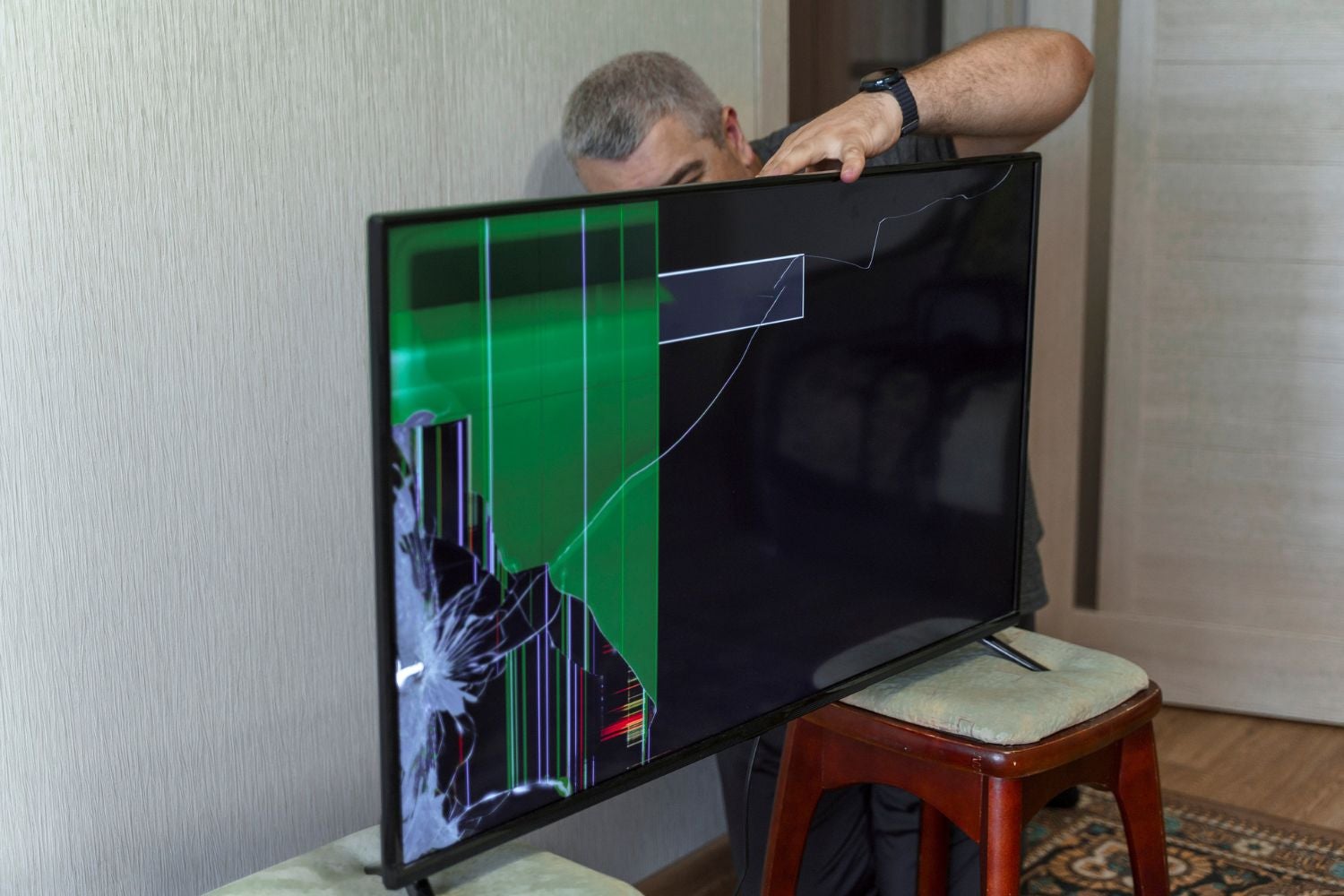 Service Provider of Tv Screen Replacement in New Delhi, Delhi, India